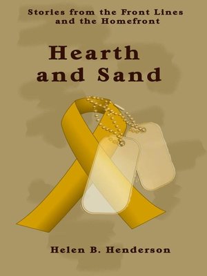 cover image of Hearth and Sand